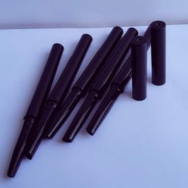 Harga yang bagus Single Head Brown Lip Liner Bahan ABS, Waterproof Lip Liner Pencil on line