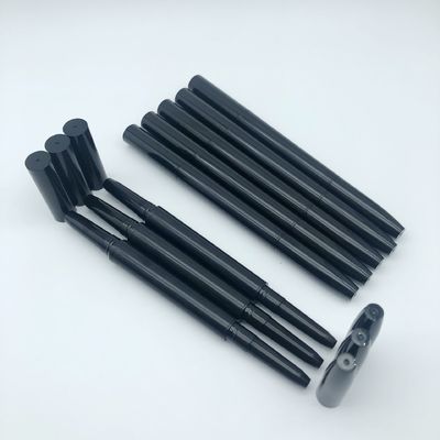 Harga yang bagus Cosmetic Packaging Eye Shadow Pencil Case Plastic Lip Liner Container Empty Lipstick Packaging on line
