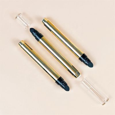 Harga yang bagus Round Lipstick Container Custom Lipstick Tube Lip Balm Container on line