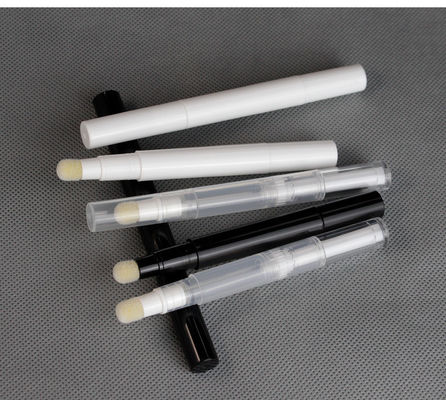 Harga yang bagus 2ml 4ml Empty Twist Cosmetic Makeup Liquid Lipstick Lipgloss Concealer Pen on line