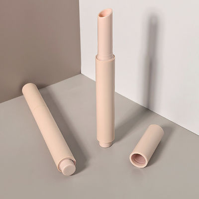 Harga yang bagus Custom Logo Pink Click Concealer Lipstick Pen Tube Containers For Lip Balm on line