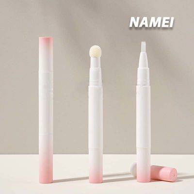 Harga yang bagus Smudge Proof Plastic Pencil Lipstick Packaging With Applicator on line
