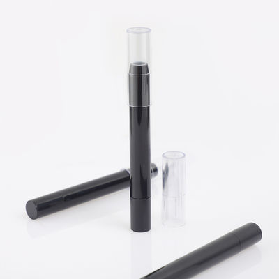 Harga yang bagus Custom Logo Lipstick Container Kosmetik eyeshadow Pen ABS Plastik Kosmetik on line