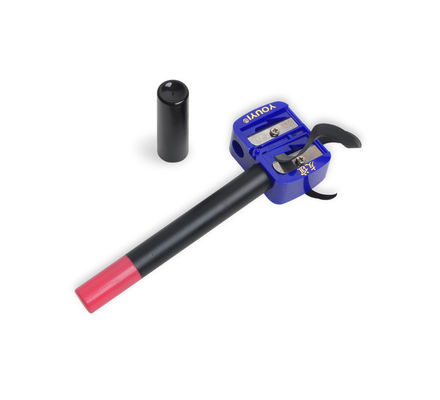 Bahan yang dapat direncanakan Empty Round Blush Stick Krayon Lipstick Eyeshadow Contour Concealer Tube Packaging