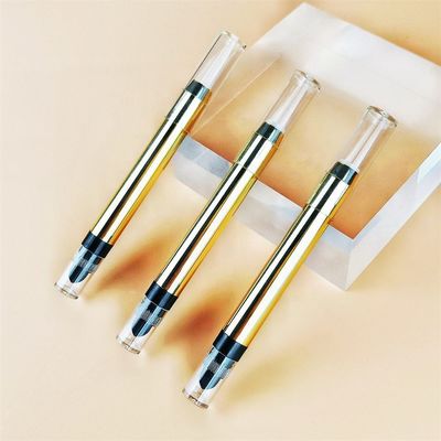 Harga yang bagus Custom Color Makeup Eyeshadow Cream Pigments Highlighter Stick Packaging on line
