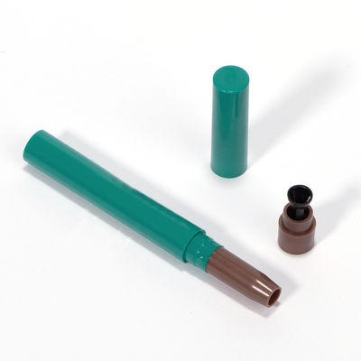 Harga yang bagus OEM Empty Packaging Lipstick Container eyeshadow Pencil dengan Chipper on line