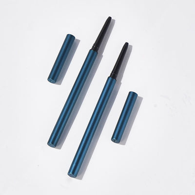 Harga yang bagus Empty Slim Twist Up Lipstick Krayon Pensil Lip Liner Pen Tube Container Custom Logo Warna on line