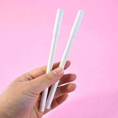 Harga yang bagus Twist-up Multi Color Luxury Eyebrow Eyeliner Tube Dengan Sikat Lip Liner Pencil Container on line