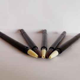 Harga yang bagus Kecantikan 3 In 1 Otomatis Pensil alis Multi-fungsi Plastik Dengan Warna Apa pun on line