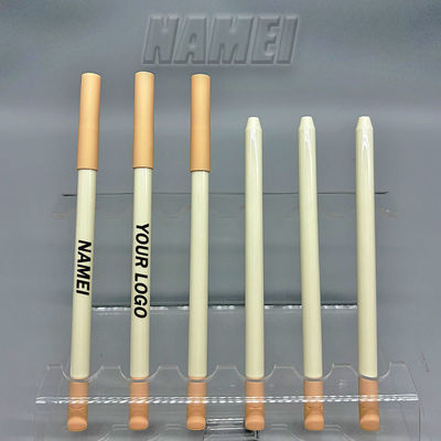 Harga yang bagus Kontainer Pensil Lip Liner Otomatis yang Bisa Disesuaikan dengan Tutup Twist Up on line