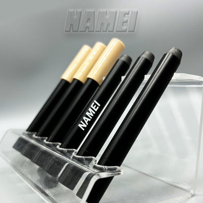 Harga yang bagus Pencil Lipstick Plastik tahan noda untuk merek yang efektif on line