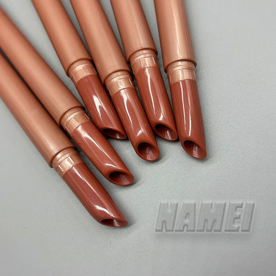 Harga yang bagus Kemasan pensil lipstik tahan noda dalam kapasitas standar on line