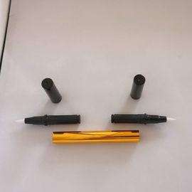Harga yang bagus Custom Dua Wajah Eyeliner Panjang 143.8mm, Plastik Color Eyeliner Pensil on line