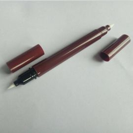 Harga yang bagus Double Head Eyeliner Pencil Packaging E-040 tahan air dengan layanan OEM on line