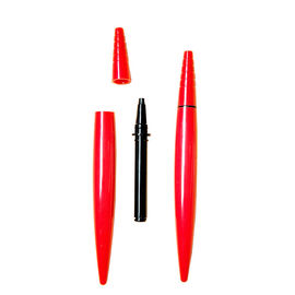 Harga yang bagus Bentuk indah pensil eyeliner kosong, pensil kosmetik kosong cetak sutra tahan air on line