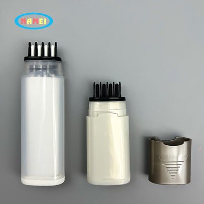Harga yang bagus Air tightness tinggi Instant Warna Rambut Touch Up Stick Plastik Warna Rambut Stick Packaging Dengan Logo Disesuaikan on line
