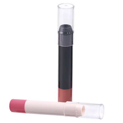 Harga yang bagus Kemasan Pensil Eyeliner Plastik ABS yang dapat disesuaikan on line