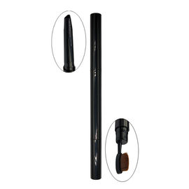 Harga yang bagus Custom Waterproof Auto Eyebrow Pencil Dengan Sikat Silk Screen Printing on line